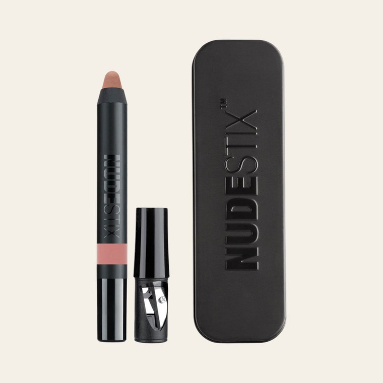 NUDESTIX Intense Matte Lip and Cheek Pencil