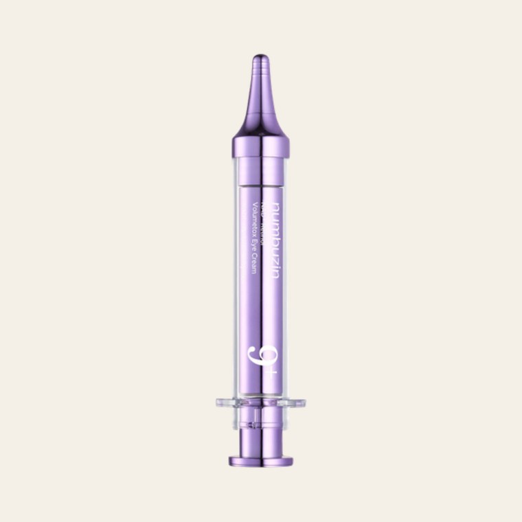 numbuzin No.9 NAD+ Retinol Volumetox Eye Cream, 10ml