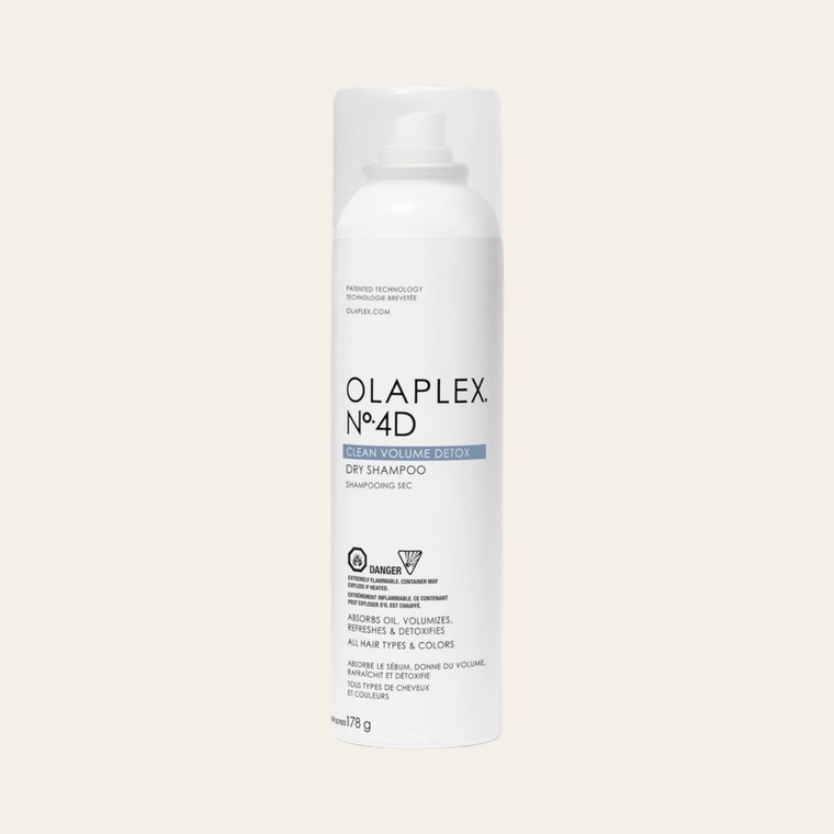 Olaplex No.4D Clean Volume Detox Dry Shampoo