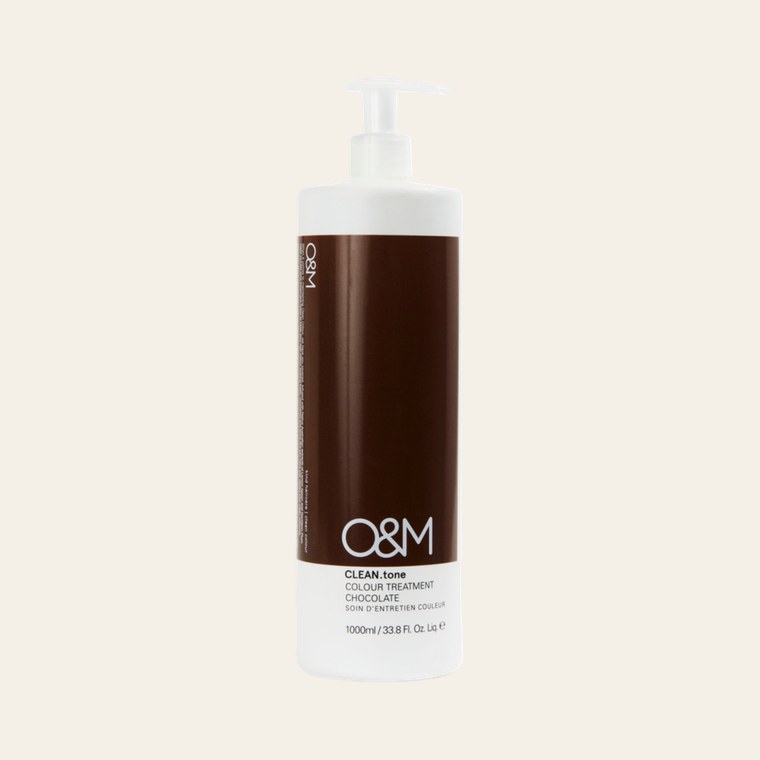 Original & Mineral CLEAN.tone Color Treatment, Chocolate (1000ml)