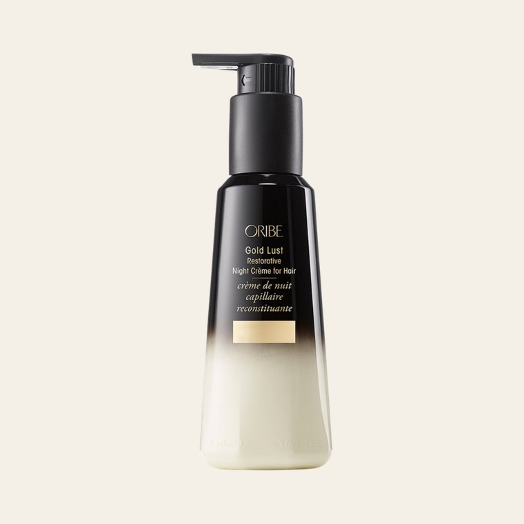 Oribe Gold Lust Restorative Night Crème for Hair