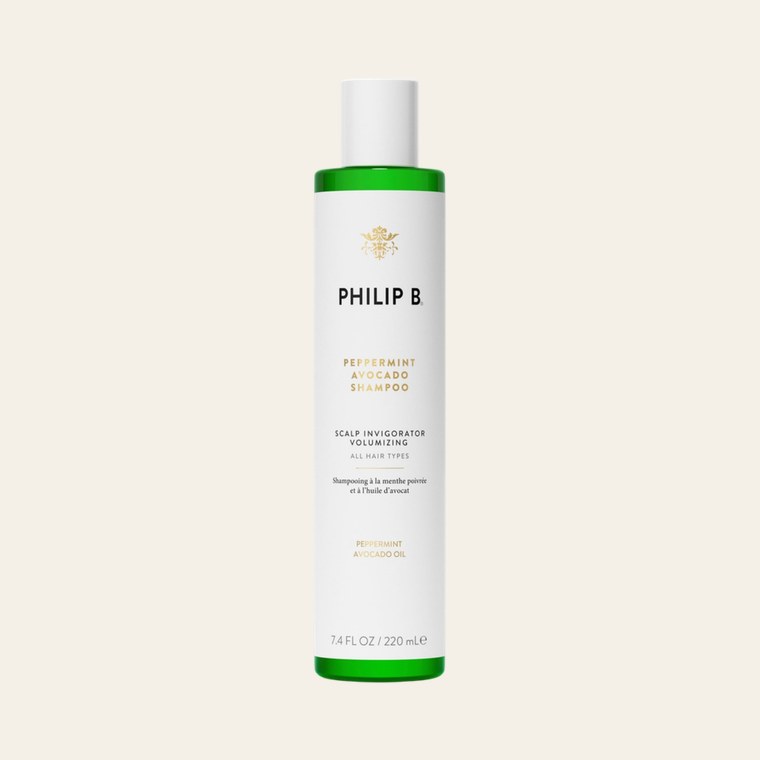 Philip B. Peppermint Avocado Shampoo