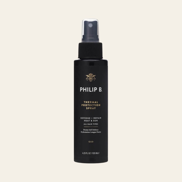 Philip B. Thermal Protection Spray