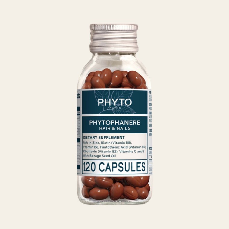 Phyto Phytophanère Hair and Nails Dietary Supplement (2-month supply)