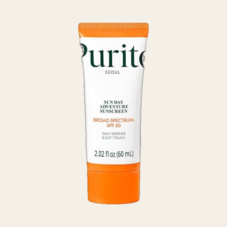 Purito Sun Day Adventure Sunscreen SPF 50