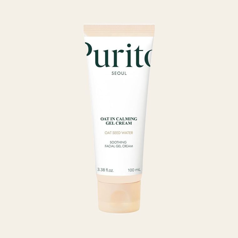 Purito Oat Calming Gel Cream