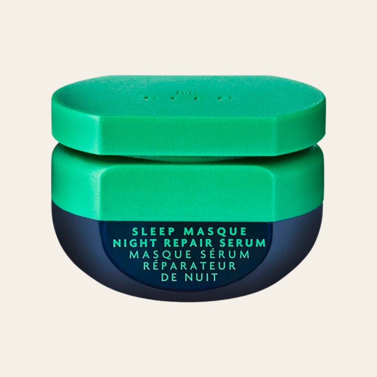R+Co Bleu Sleep Masque Night Repair Serum