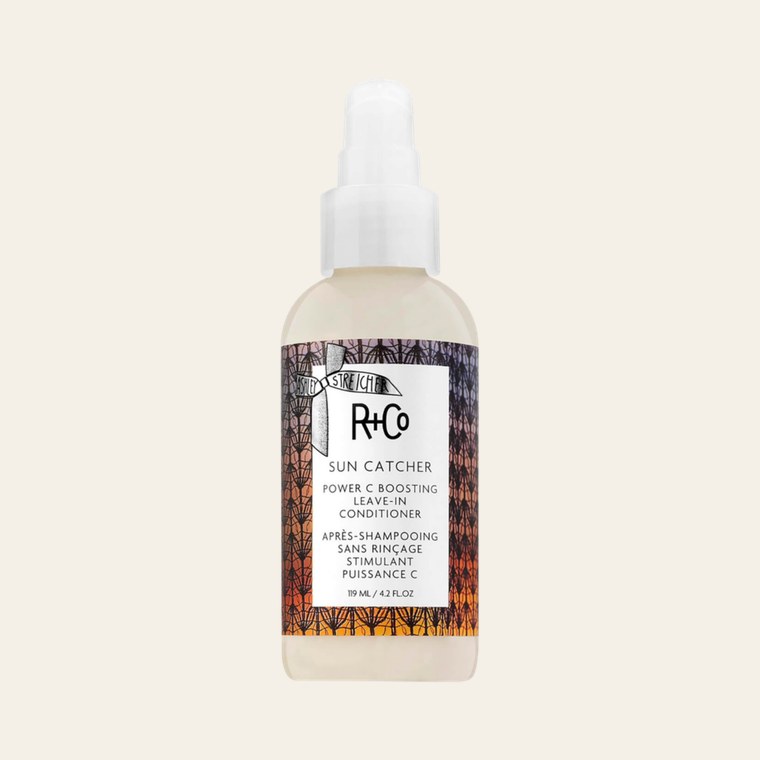 R+Co Sun Catcher Power C Boosting Leave-In Conditioner