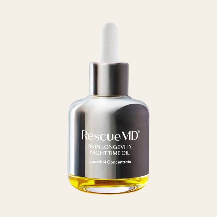 RescueMD Skin Longevity Nighttime Oil