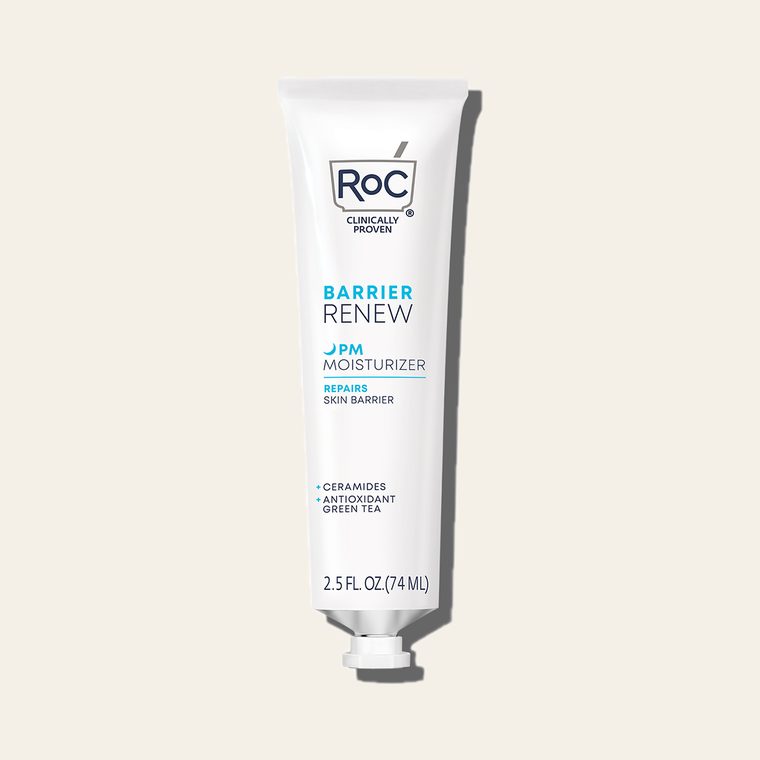 RoC Barrier Renew PM Moisturizer