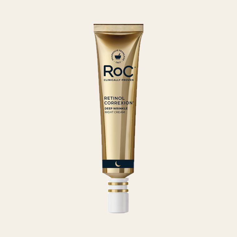 RoC Retinol Correxion Deep Wrinkle Night Cream
