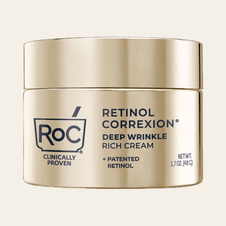 RoC Retinol Correxion Deep Wrinkle Rich Cream
