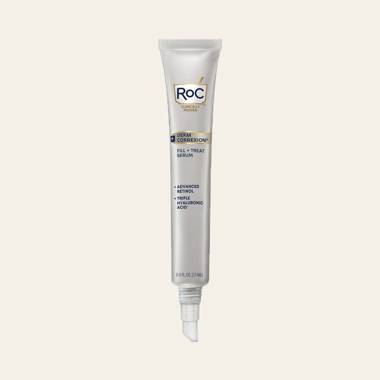 RoC Derm Correxion Fill + Treat Serum