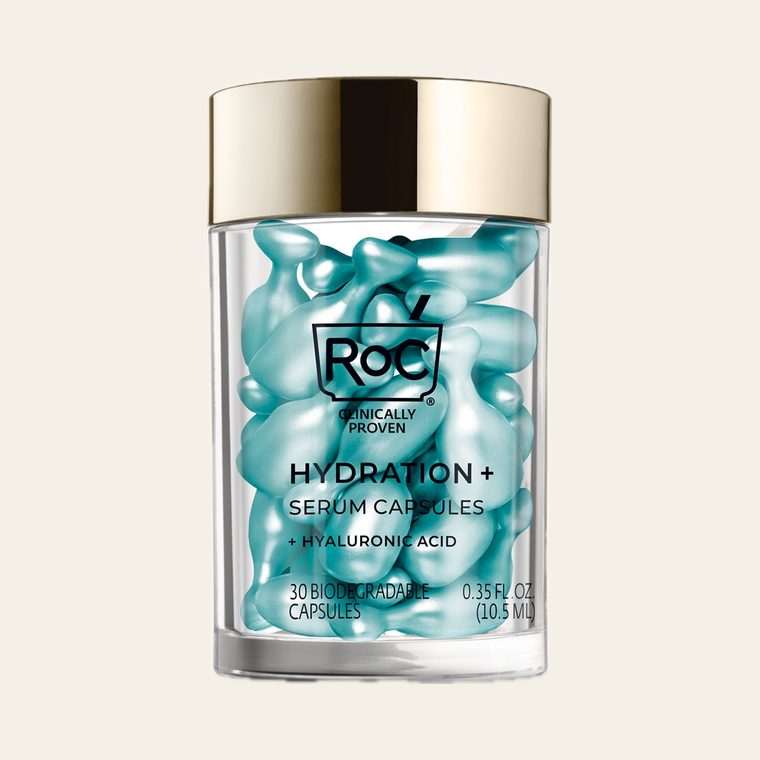 RoC Hydration+ Serum Capsules