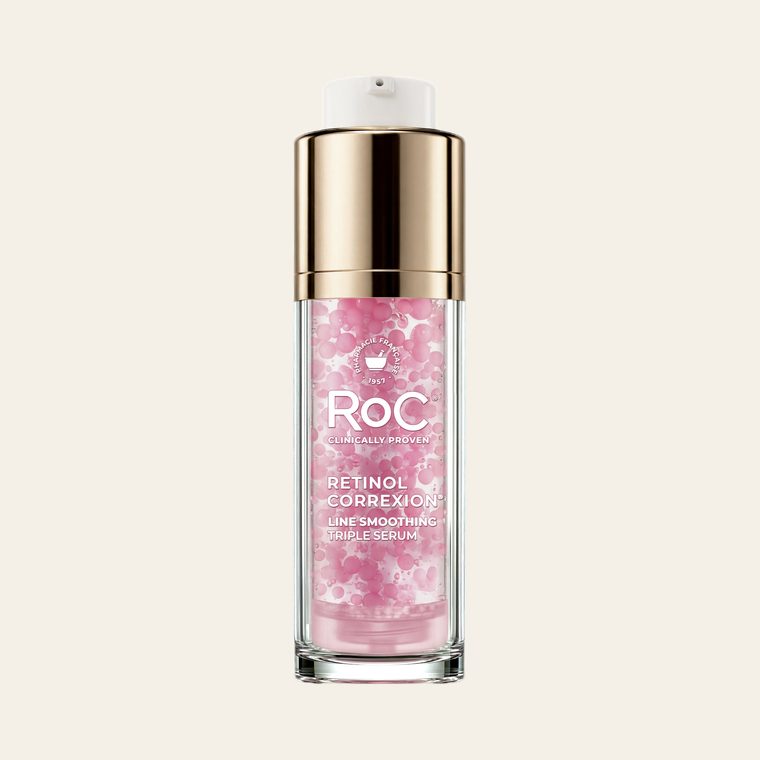 RoC Retinol Correxion Line Smoothing Triple Serum