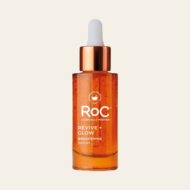 RoC Revive + Glow Daily Serum