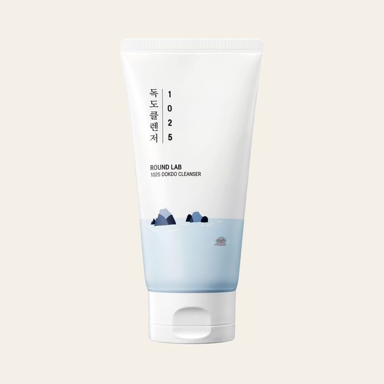 Round Lab 1025 Dokdo Cleanser
