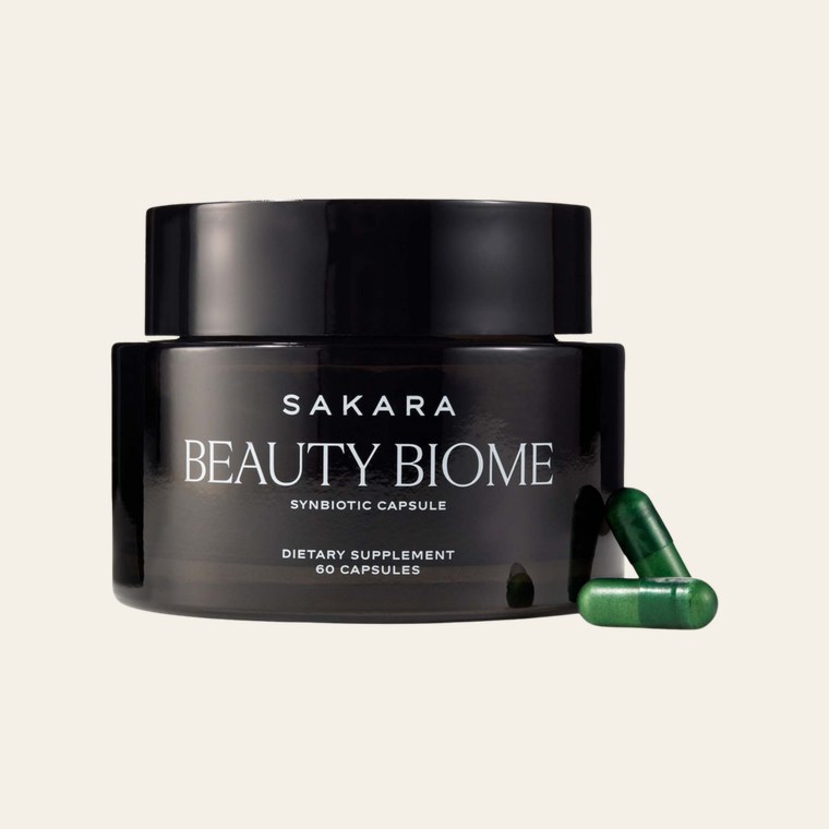Sakara Beauty Biome Synbiotic Capsule (60 capsules)