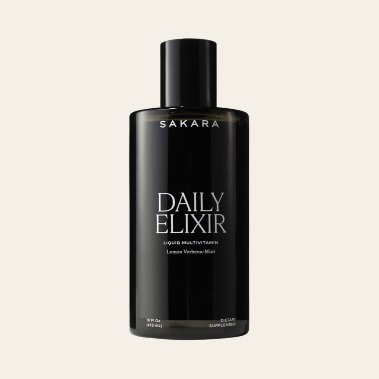 Sakara Daily Elixir Liquid Multivitamin (473 ml)