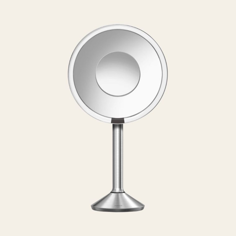 simplehuman Sensor Mirror Pro Round