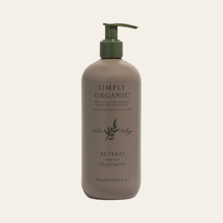 Simply Organic Retreat Rebuild Treatment (500ml)