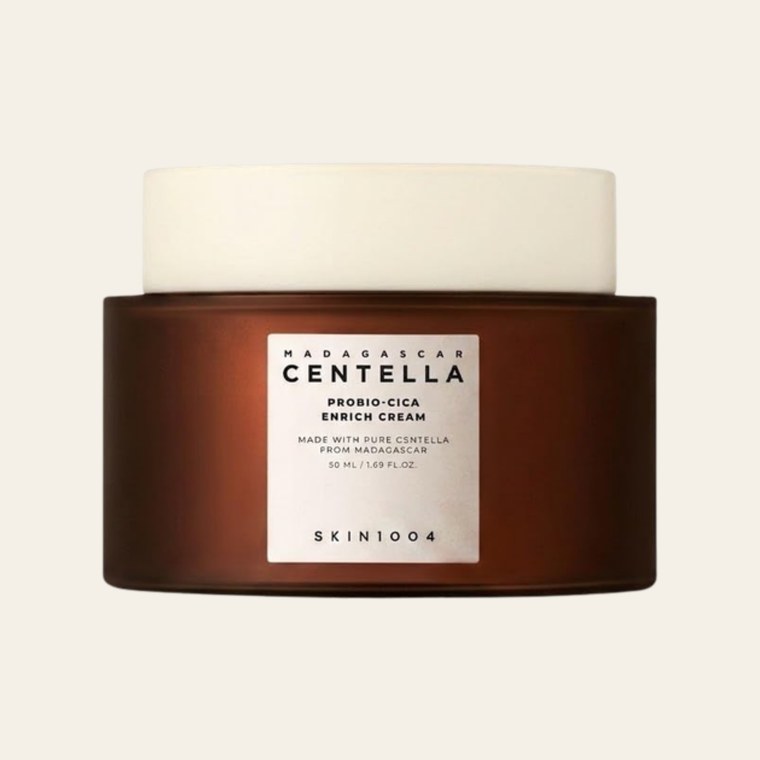 SKIN1004 Madagascar Centella Probio-Cica Enrich Cream, 50ml