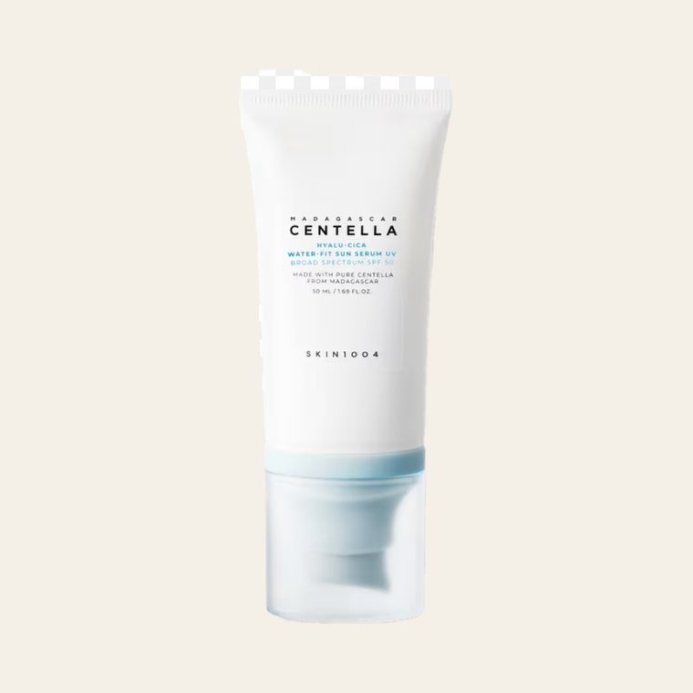 SKIN1004 Madagascar Centella Hyalu-Cica Water-Fit Sun Serum SPF50+ PA++++