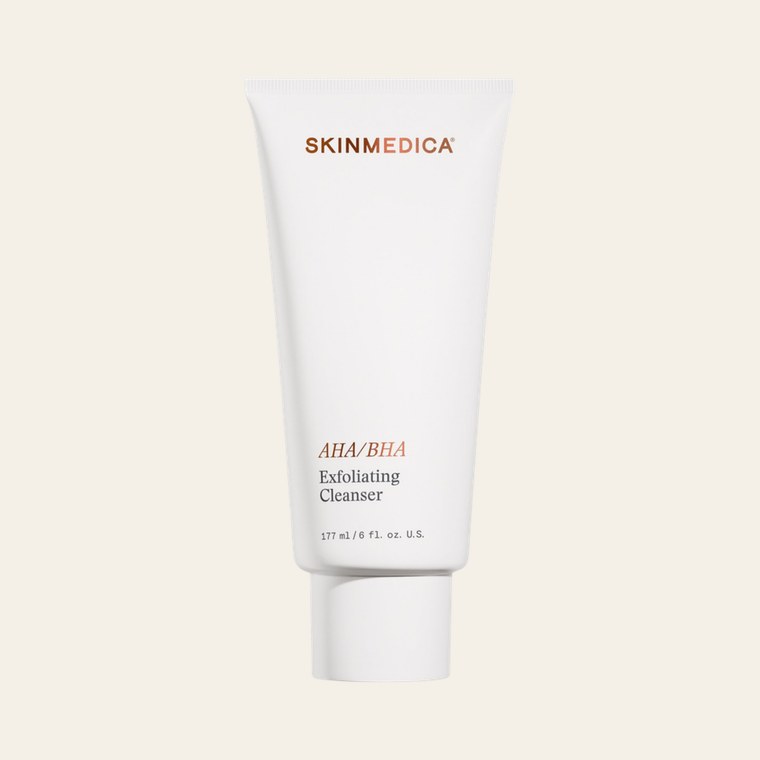 SkinMedica AHA/BHA Exfoliating Cleanser