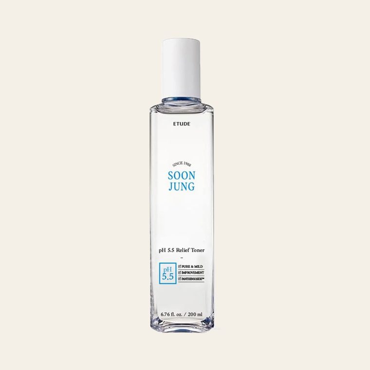 Etude SoonJung pH 5.5 Relief Toner