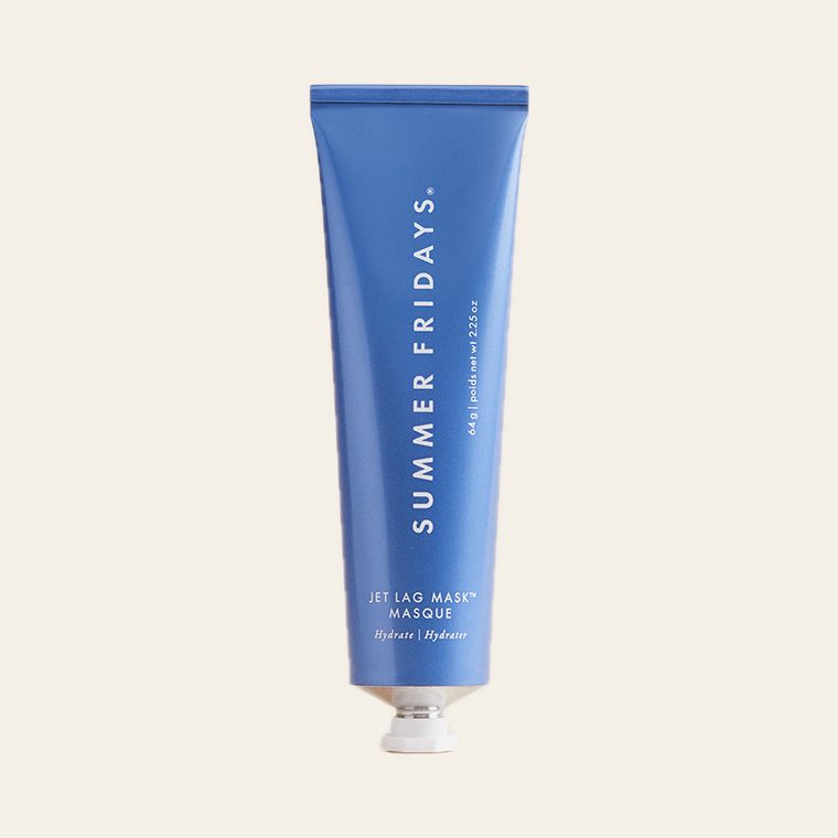 Summer Fridays Jet Lag Mask