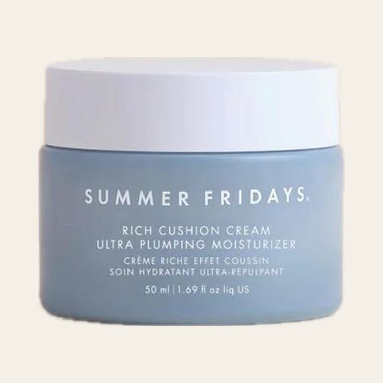 Summer Fridays Rich Cushion Cream