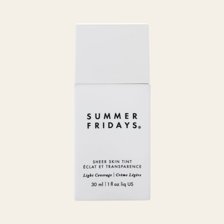 Summer Fridays Sheer Skin Tint