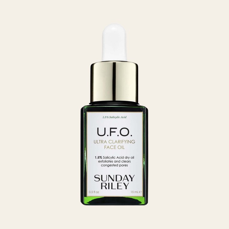 Sunday Riley U.F.O. Ultra-Clarifying Face Oil