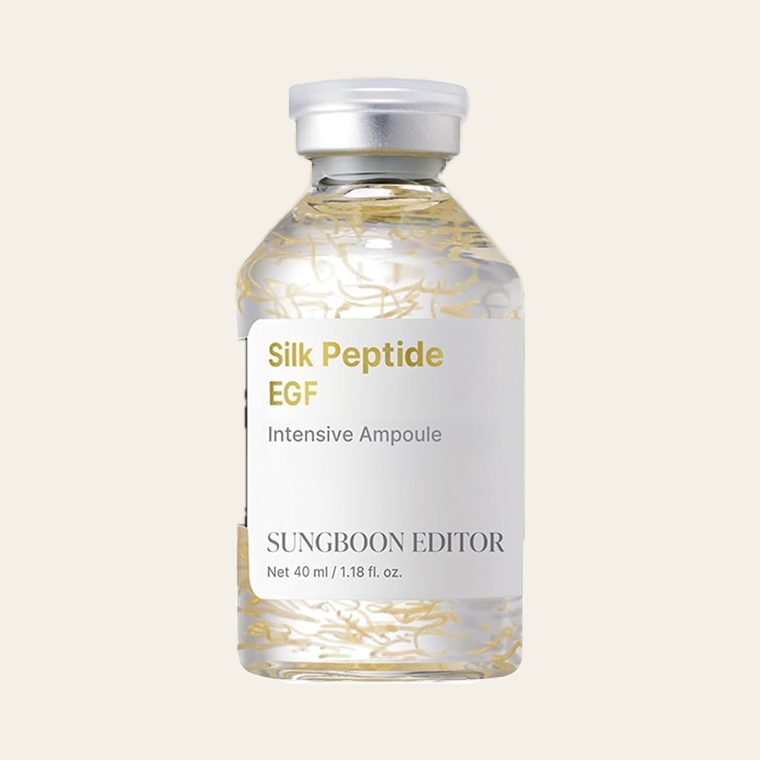 Sungboon Editor Glow Intensive Deep Collagen Silk Peptide Ampoule