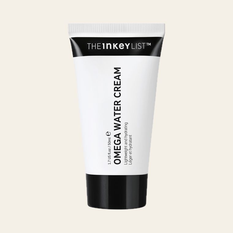 The INKEY List Omega Water Cream