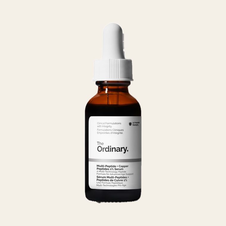 The Ordinary Multi-Peptide + Copper Peptides 1%