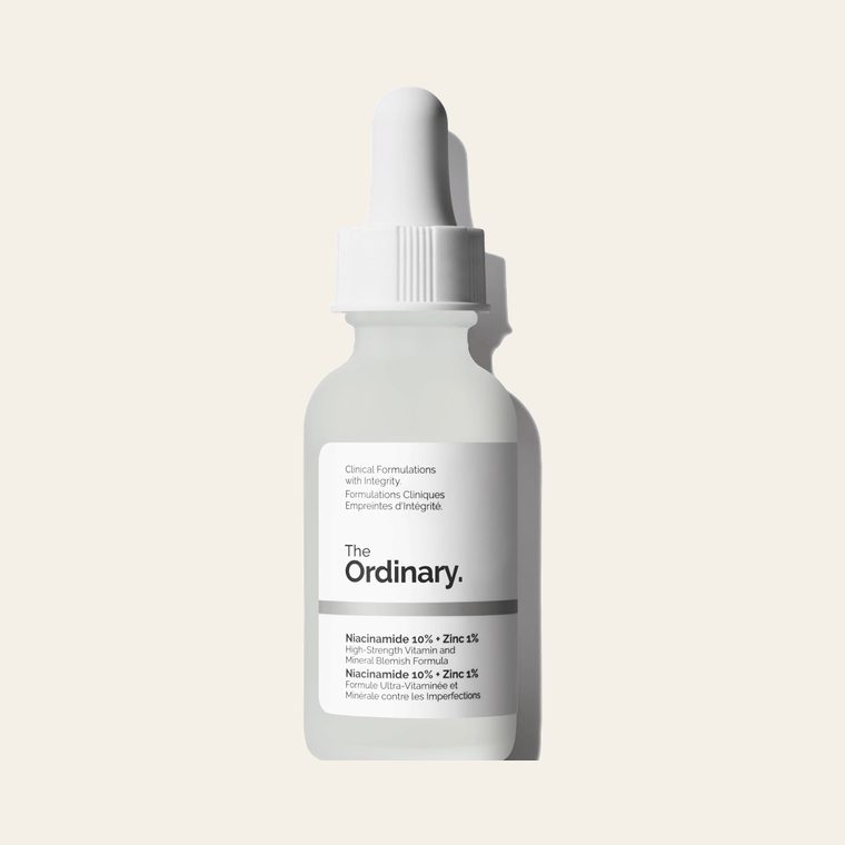 The Ordinary Niacinamide 10% + Zinc 1%