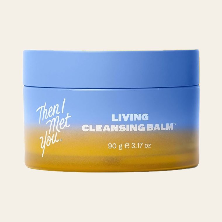 Then I Met You Living Cleansing Balm