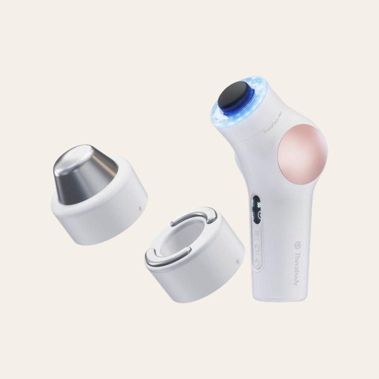 Therabody TheraFace PRO with Hot and Cold Rings