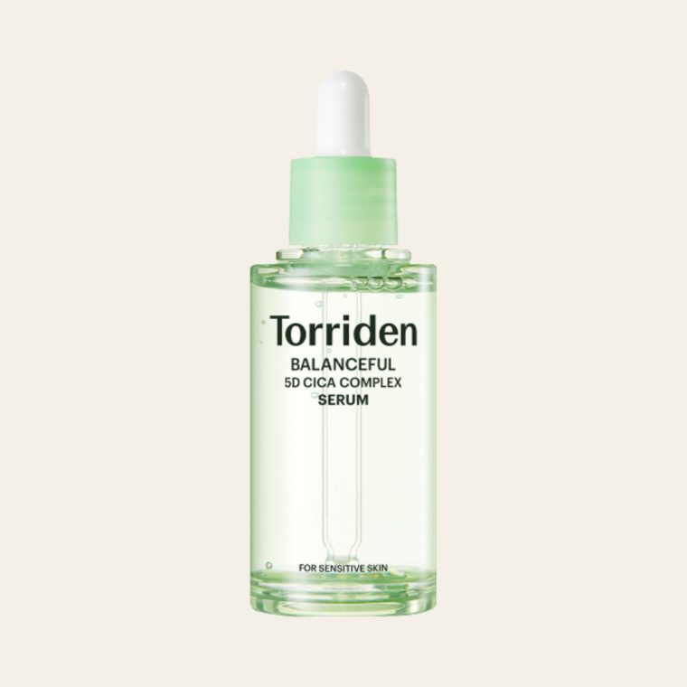 Torriden BALANCEFUL 5D Cica Complex Serum