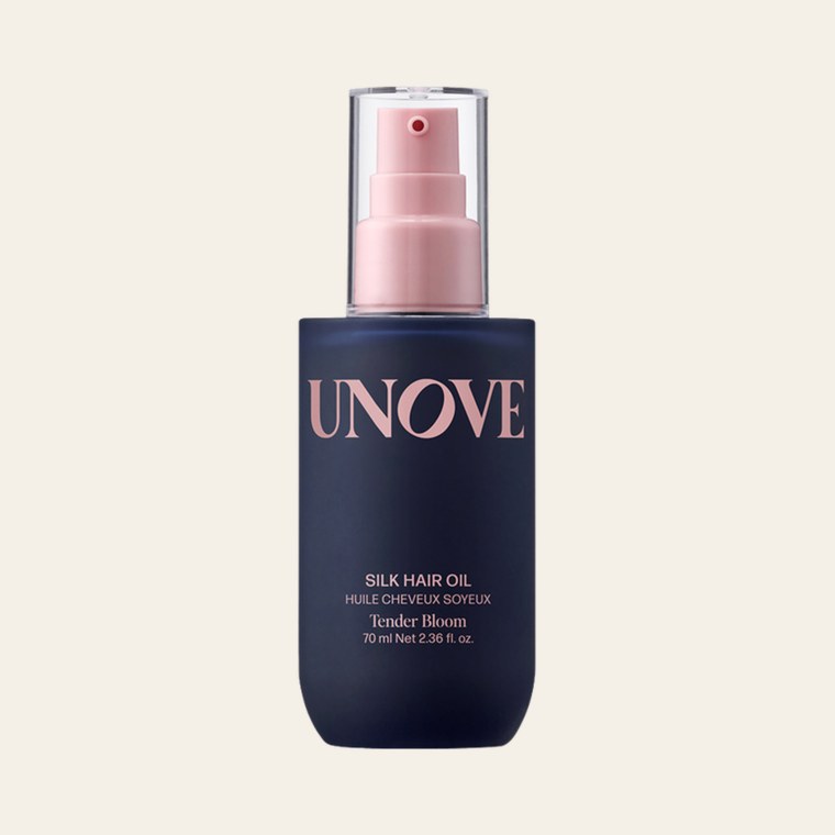 Dr. FORHAIR UNOVE Silk Hair Oil, Tender Bloom, 70ml