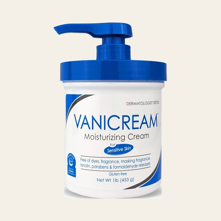 Vanicream Moisturizing Cream