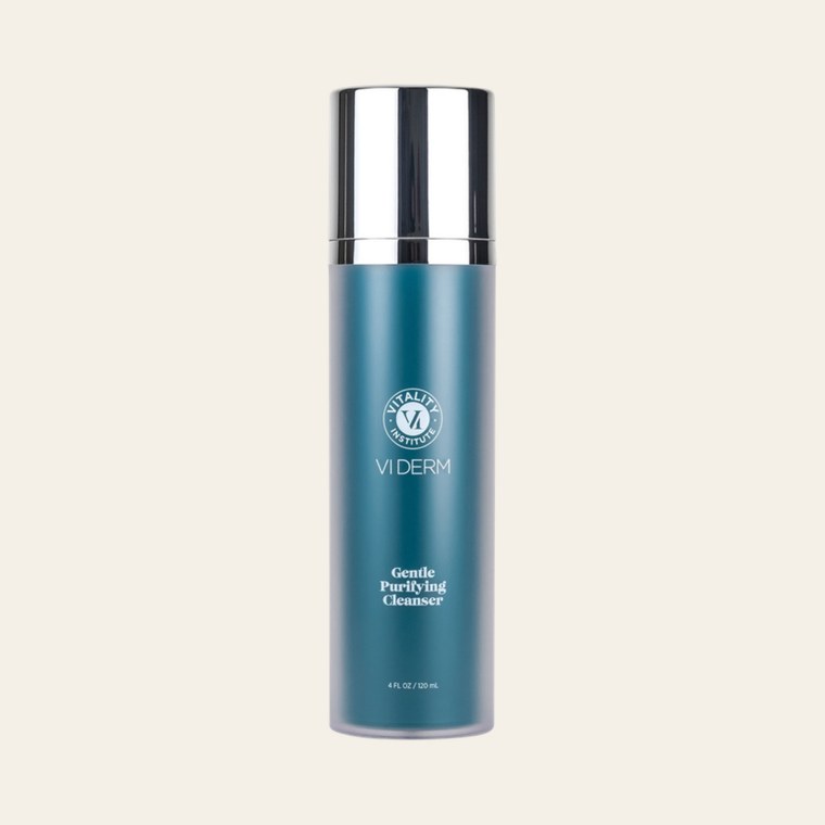 VI Derm Gentle Purifying Cleanser