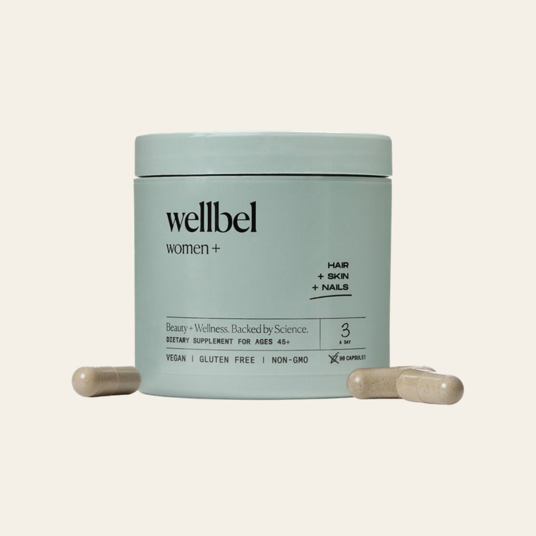 Wellbel Women+ Supplement (90 capsules)