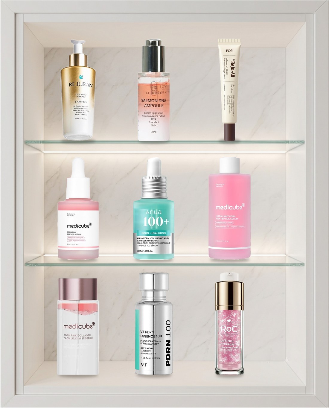 PDRN Skincare Worth Knowing Before It’s in Everything