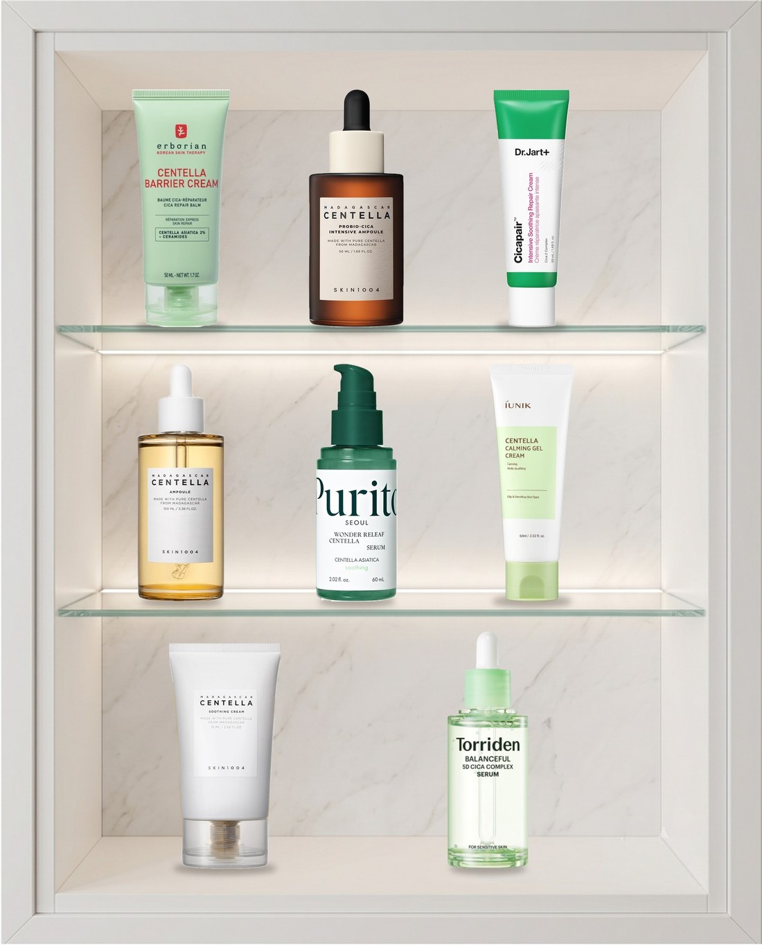 Centella Skincare for When Your Skin Needs Everyone to Calm Down