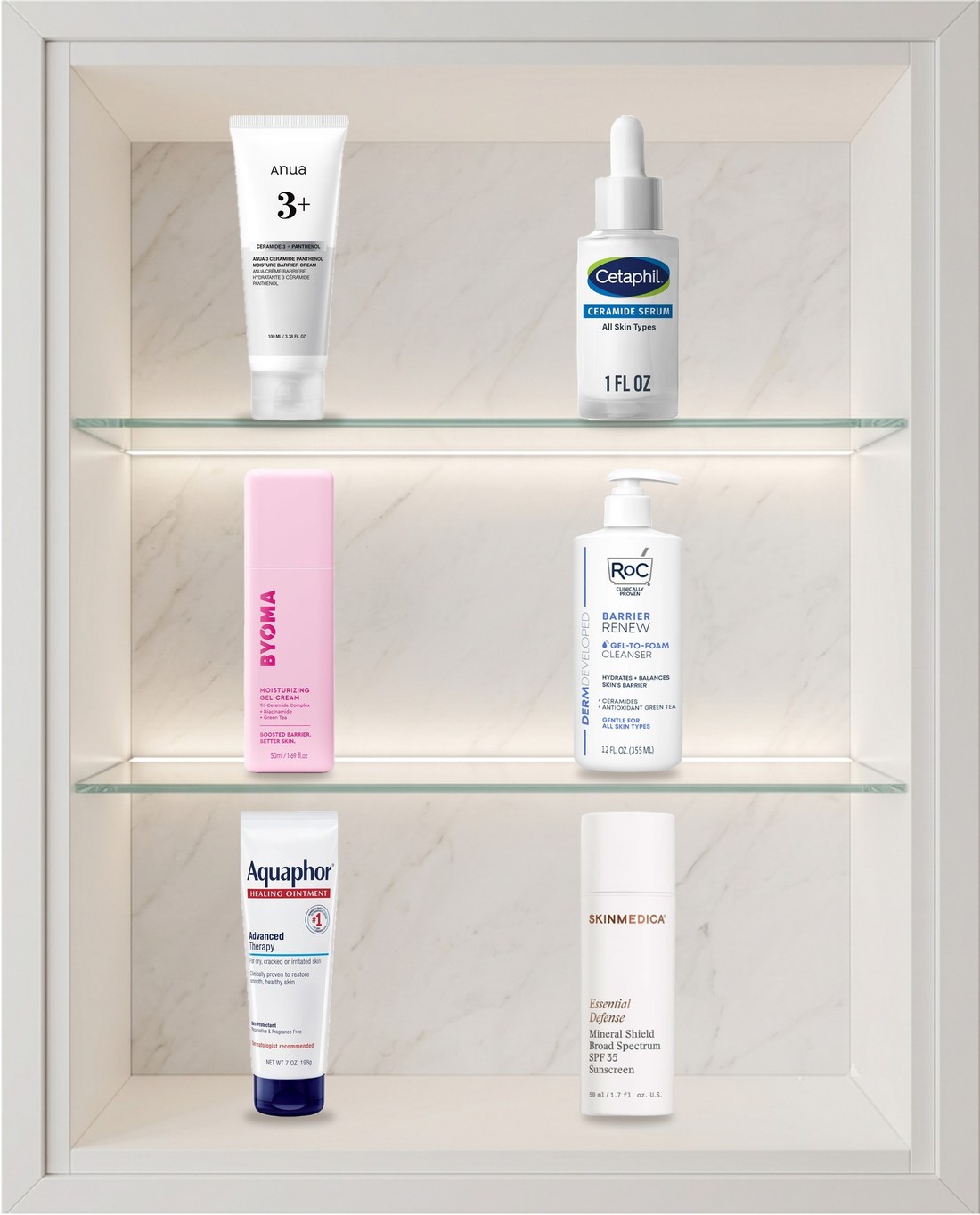What We’d Pair With a Retinoid