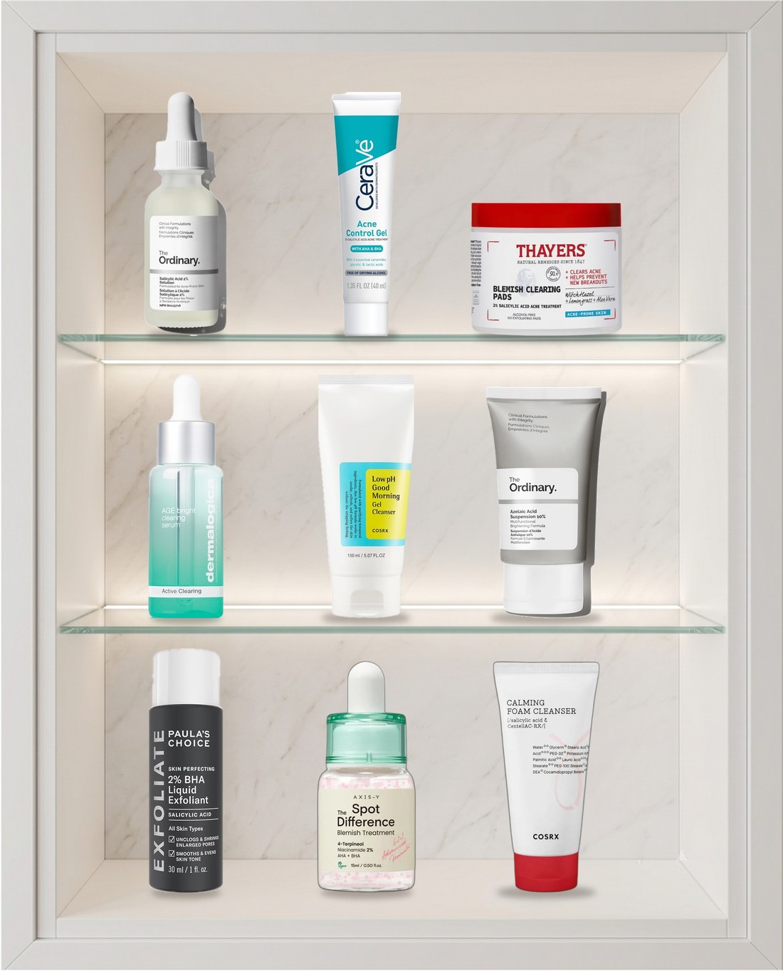Acne Skincare That Clears Without Starting Another Problem