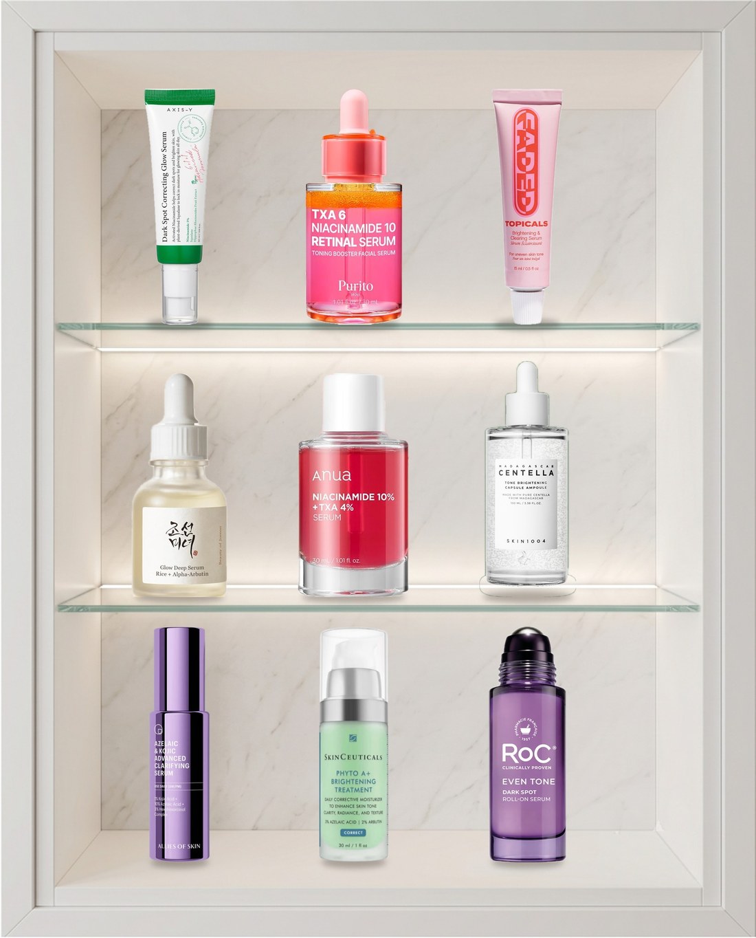 Dark Spot Skincare for the Marks That Overstay Their Welcome