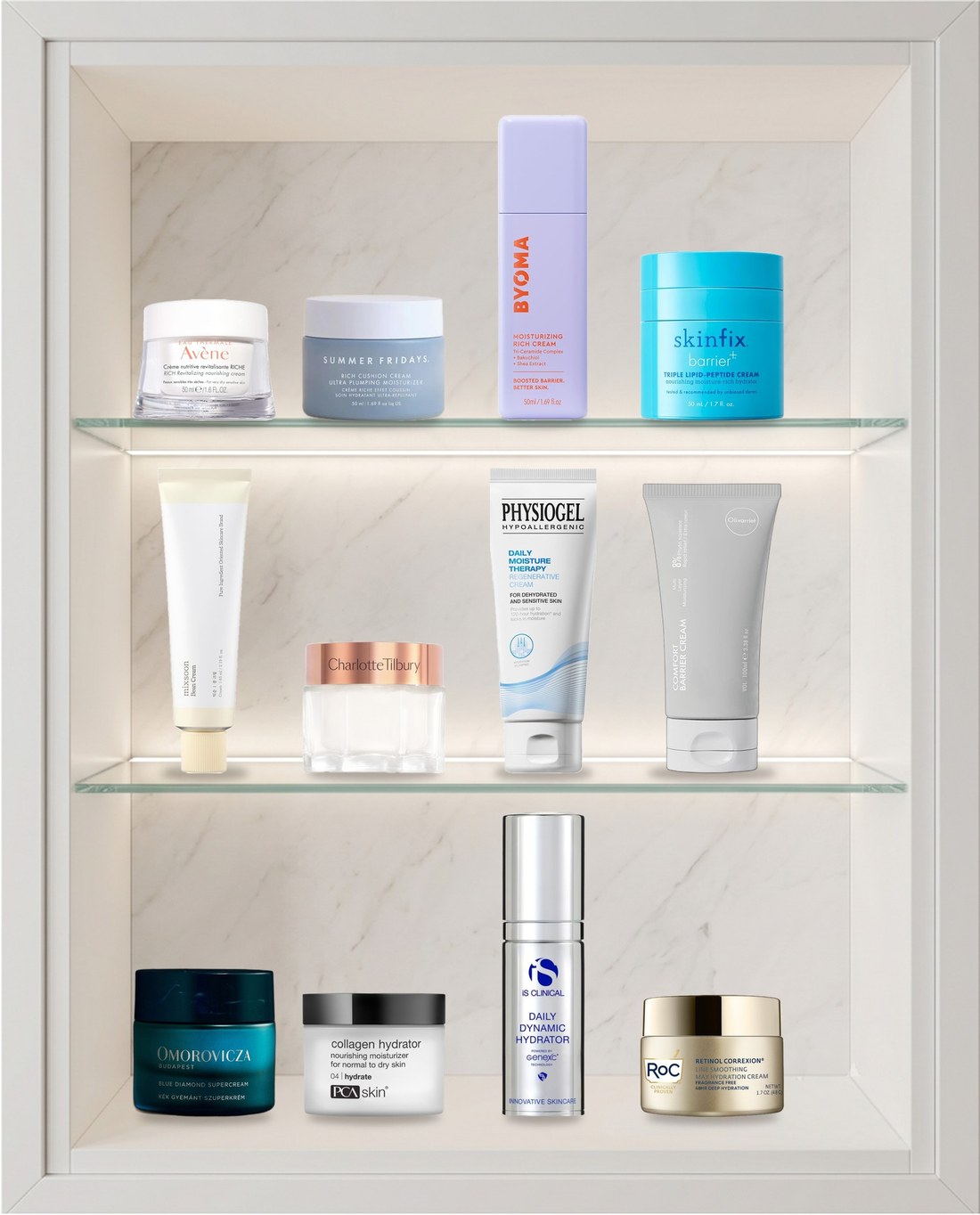 Skincare for Dry Skin That Drinks Everything You Put On It